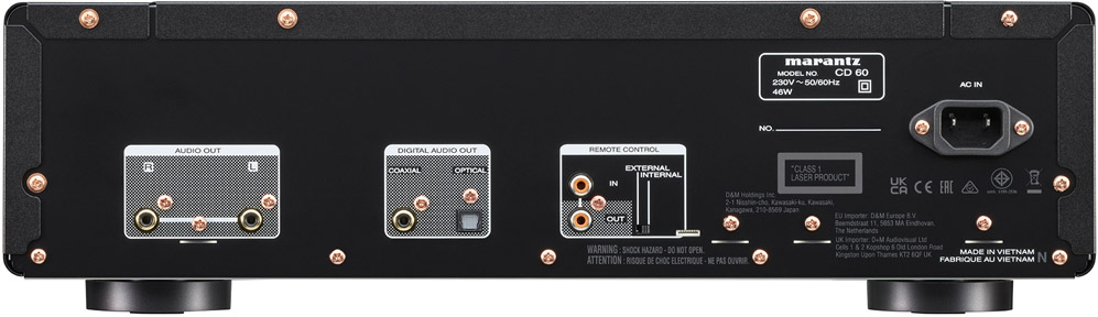 Marantz CD60